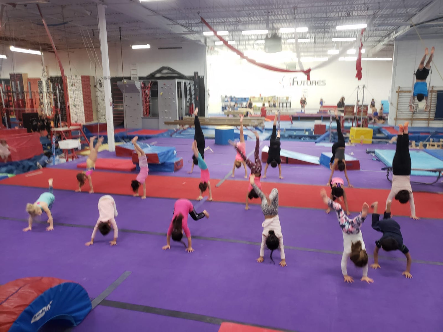 Tumbling