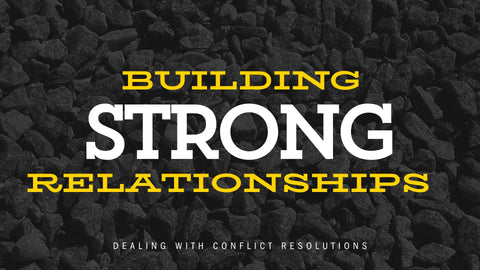 Conflict Resolution