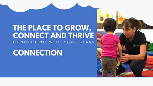 Connecting With Your Class