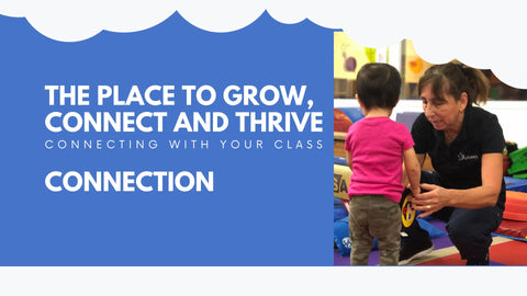 Connecting With Your Class