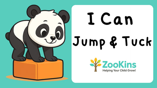 ZooKins Kindergym Skill Cards