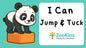ZooKins Kindergym Skill Cards
