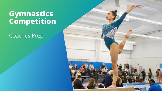 Xcel Coach Competition Readiness