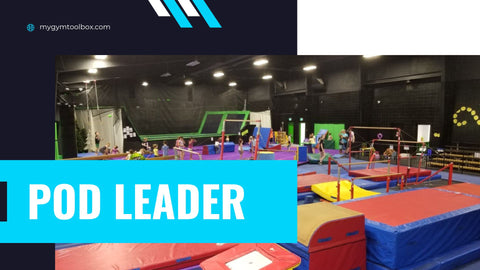 Become A Pod Leader