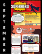 September Ninja Lesson Plans