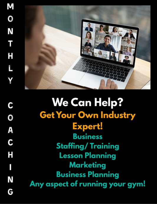 Monthly Coaching