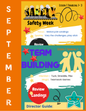 Tumbling September Lesson Plans